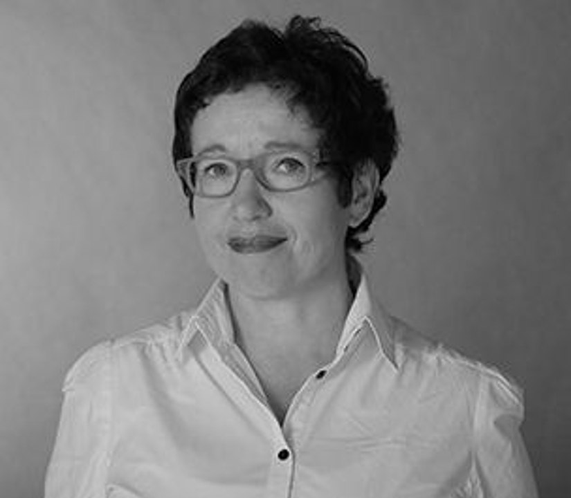 Véronique Michaud, "Le vélo : une révolution silencieuse", Antony, 23 janvier 2016, 1 de 2