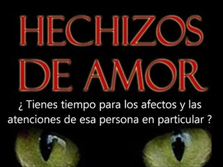 Mis Hechizos De Amor