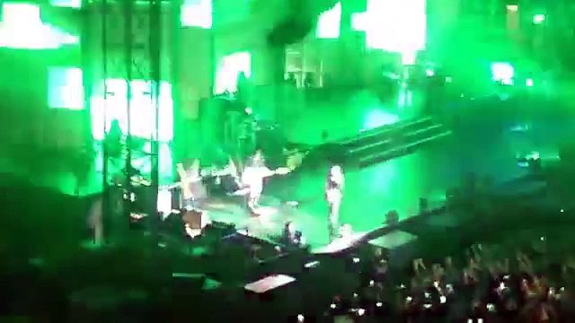 LO STADIO TOUR - TIZIANO FERRO ♥ COME NON MI AVETE MAI VISTA (E SENTITA!!)