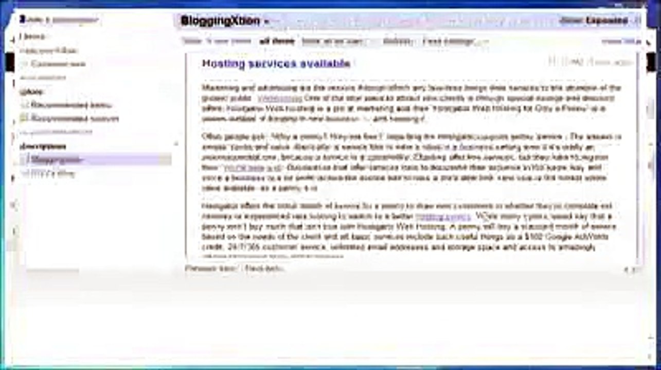 MaxBlogPress Ninja Affiliate Wordpress Affiliat...