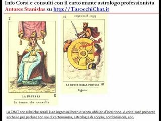 Cartomanzia Gratuita 9 di 89