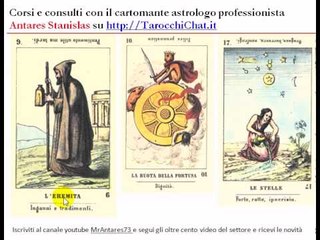 Significato arcani maggiori parte 69 di 89