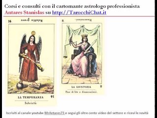 Consulto tarocchi amore parte 56 di 89