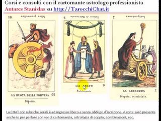 Spiegazione arcani maggiori 24 di 89