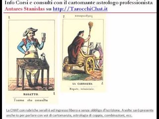 Significato Tarocchi 4 di 89