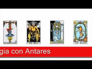 Tarocchi Cartomanzia Parte 4/5