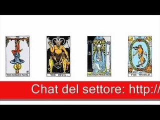 Tarocchi Cartomanzia come specificare i tempi nella stesa. Parte 2/5