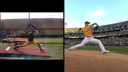 Joseph Brascher 3X Pitching Velocity Camp Analysis