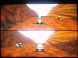 Mario Kart 64 Track Showcase - Choco Mountain