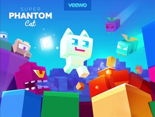 Super Phantom Cat (by Veewo) - iOS / Android - Gameplay Video