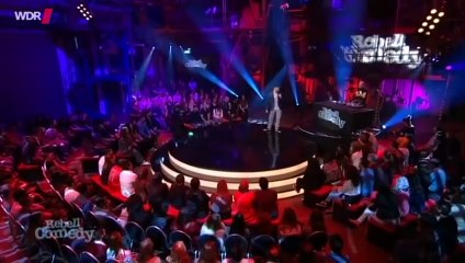 RebellComedy - Enissa Amani - Beste Deutsche Comedy - Neu in HQ