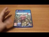 Unboxing Far Cry 4 (Limited Edition) Ps4 ITA