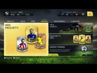 Fifa 15: L'Opening Pack dei poveri! #6