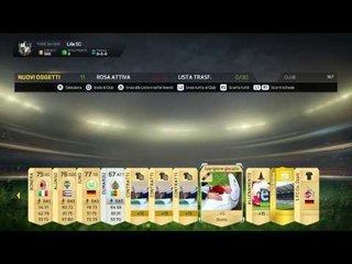 Fifa 15: L'Opening Pack dei poveri! #5