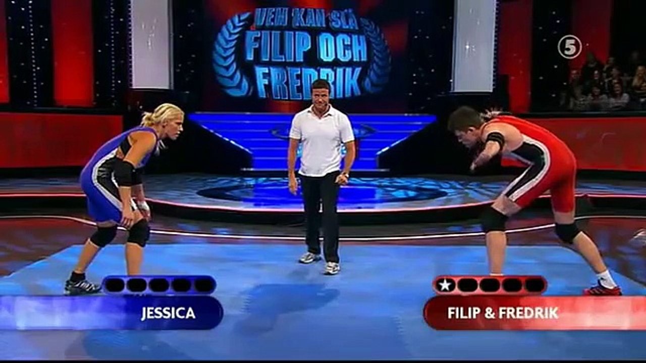 Wrestling Man Ws Woman 2016