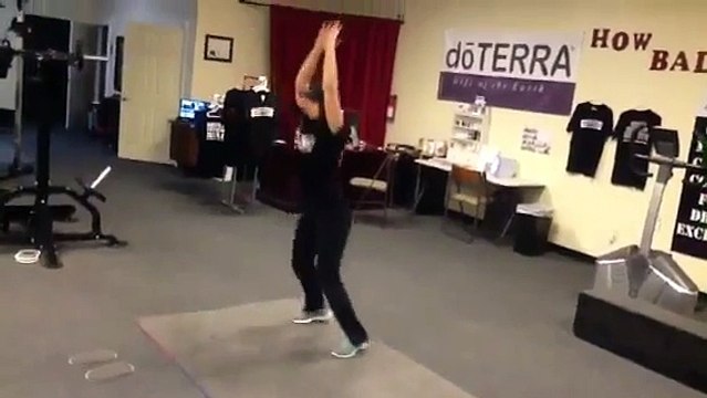 Impact Fitness of Warner Robins GA 5-2-15