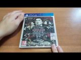 Unboxing Sleeping Dogs Definitive Edition Ps4 [ITA]
