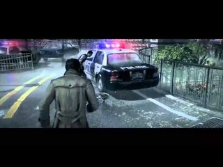 The Evil Within Let's play Walkthrough #1 ITA