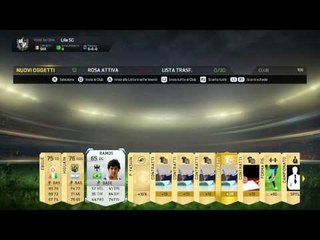 Fifa 15: L'Opening Pack dei poveri! #2
