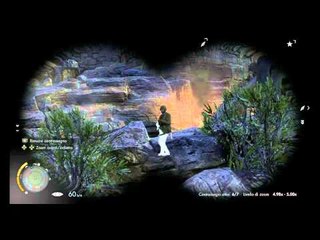 Sniper Elite 3 Gameplay Walkthrough #11 ITA