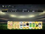 Fifa 15: L'Opening Pack dei poveri!