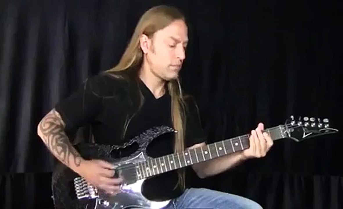 Steve Stine Thunder Rock Riffs Riff 1 Preview
