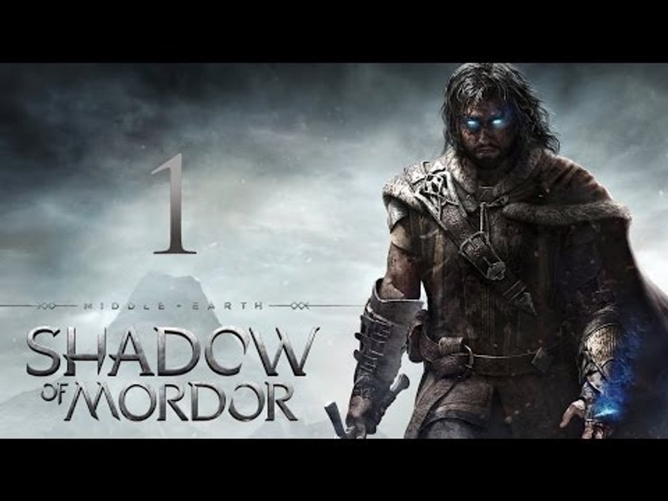 L'Ombra Di Mordor Gameplay Walkthrough #1 ITA