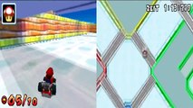Lets Play Mario Kart DS - Part 15 - Rennmissionen Level 6 [HD /60fps/Deutsch]