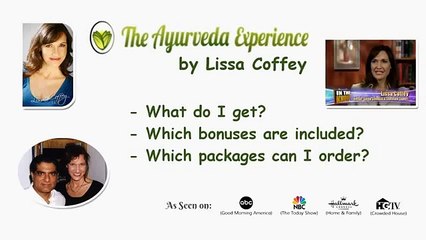 The Ayurveda Experience Review