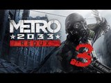 Metro 2033 Redux Gameplay Walkthrough #3 ITA