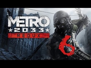 Tải video: Metro 2033 Redux Gameplay Walkthrough #6 ITA