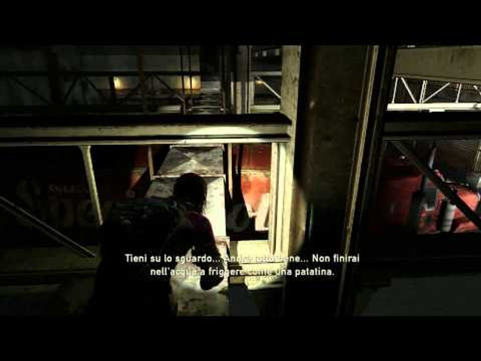 Left Behind Playthrough #2 ITA