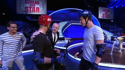 Die Highlights: Luke vs. Ross - Schlag den Star