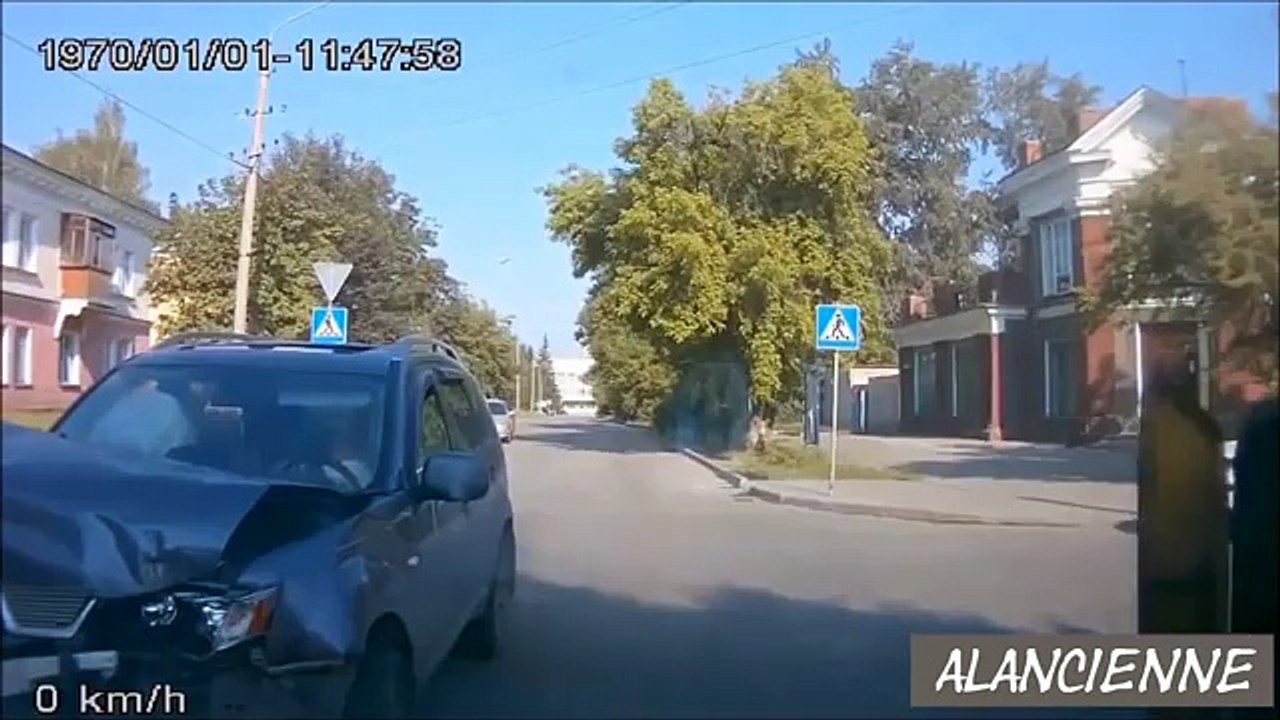 Top 10 Best RUSSIAN Road Rage COMPILATION! - [2014]