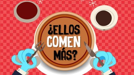 ¿Ellos comen más en una cita? - Sexo Opuesto