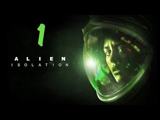 Alien: Isolation Let's play #1 [ITA]