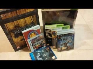 Acquisti videoludici agosto 2014