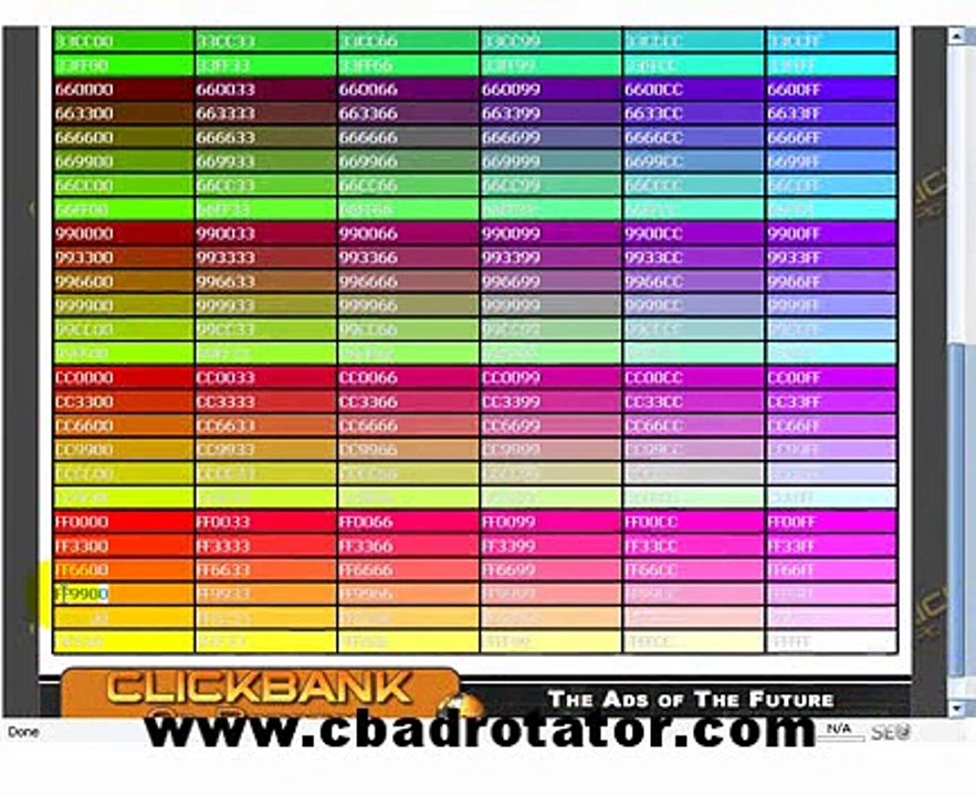 ClickBank Ad Rotator