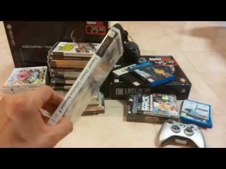 Acquisti videoludici luglio 2014 parte1