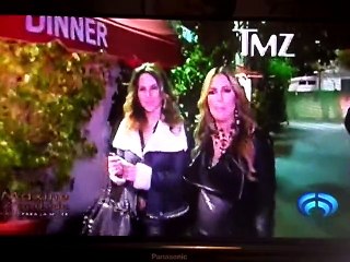 KATE DEL CASTILLO, SALE DE CENA EN LOS ANGELES, MAXINE WOODSIDE, ENE 25 2016