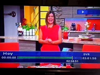 LUIS MIGUEL, MICHELLE SALAS, HABLA DE SU PADRE, HOY, ENE 25 2016