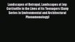 [PDF Download] Landscapes of Betrayal Landscapes of Joy: Curtisville in the Lives of Its Teenagers