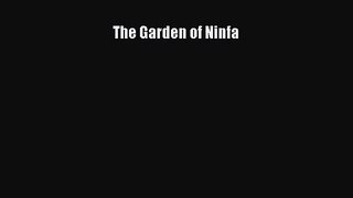 The Garden of Ninfa  Read Online Book