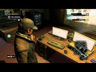 Watch Dogs Let's play #3 Il rifugio [ITA]