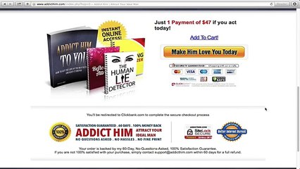 Addict Him To You Review - Scam or Legit