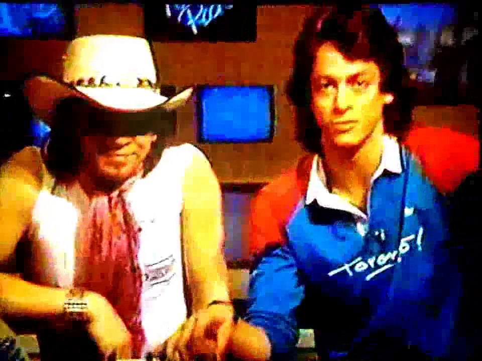 Stevie Ray Vaughan interview