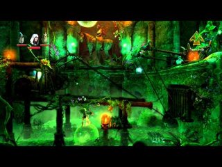 Trine 2 Complete Story Let's play #3 Ps4 [ITA]