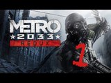 Metro 2033 Redux Gameplay Walkthrough #1 ITA