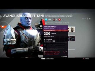 Beta Destiny #3 Hub e cazzeggio Ps4 [ITA]