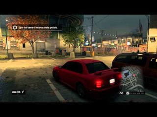 Watch Dogs Let's play #2 La fuga [ITA] Ps4